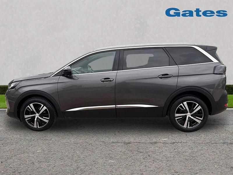 Used Peugeot 5008 GTi 130 HP (95 kW) 2023 Grey SUV