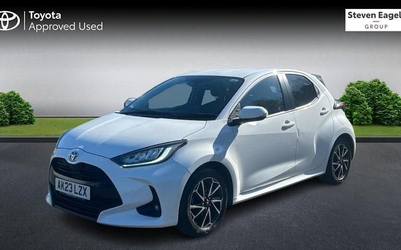Used Toyota Yaris Hybrid Design 116 HP (85 kW) 2026 Hatchback