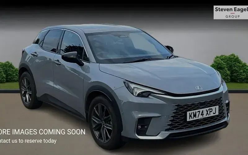 Used Lexus LBX 136 HP (100 kW) 2026 SUV