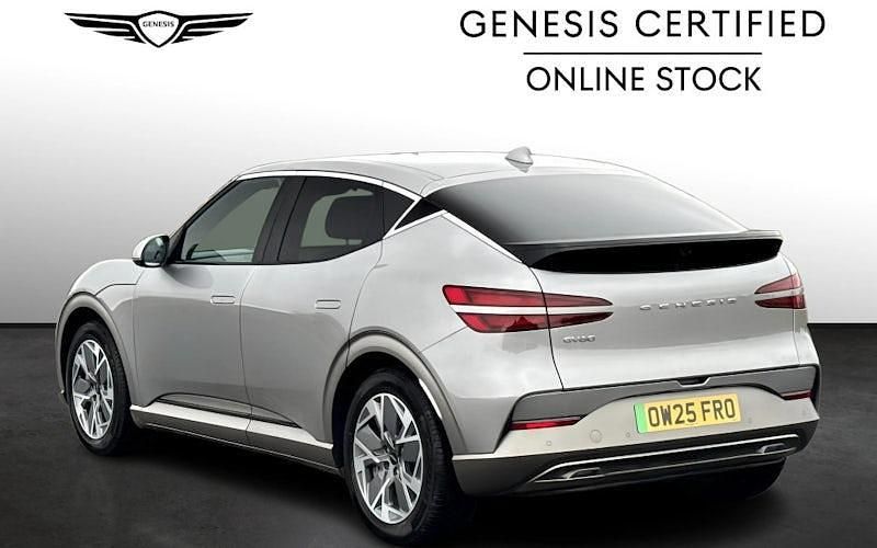 Used Genesis GV60 Premium 167 kW (228 HP) 2025 SUV