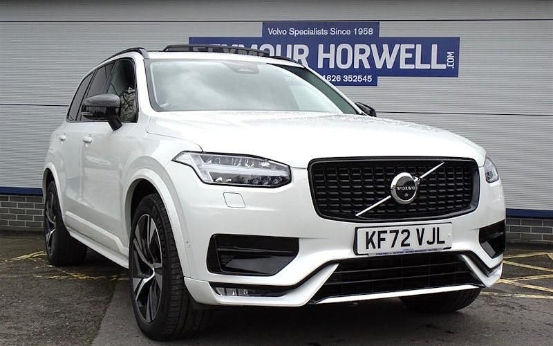 Used Volvo XC90 Plus 235 HP (172 kW) 2023 SUV