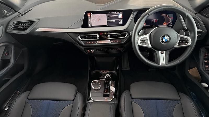 Used BMW 220 M Sport 176 HP (129 kW) 2024 Grey Coupe