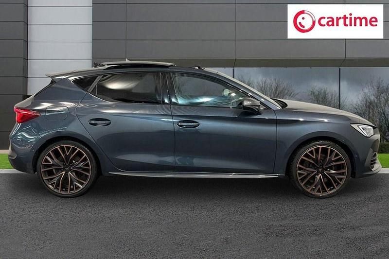 Used Cupra Leon VZ2 2024 Grey Hatchback