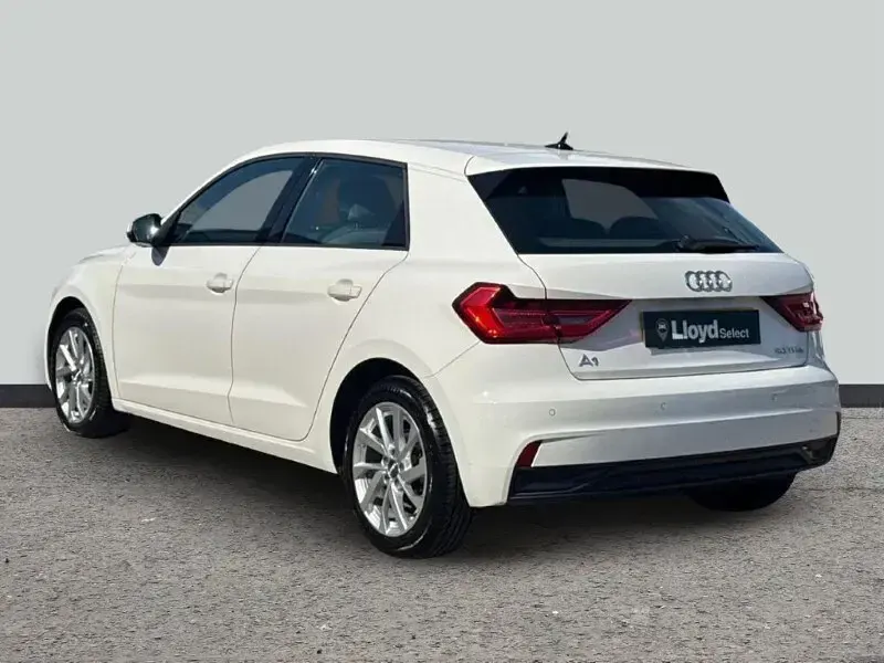 Used Audi A1 Sport 2020 White SUV
