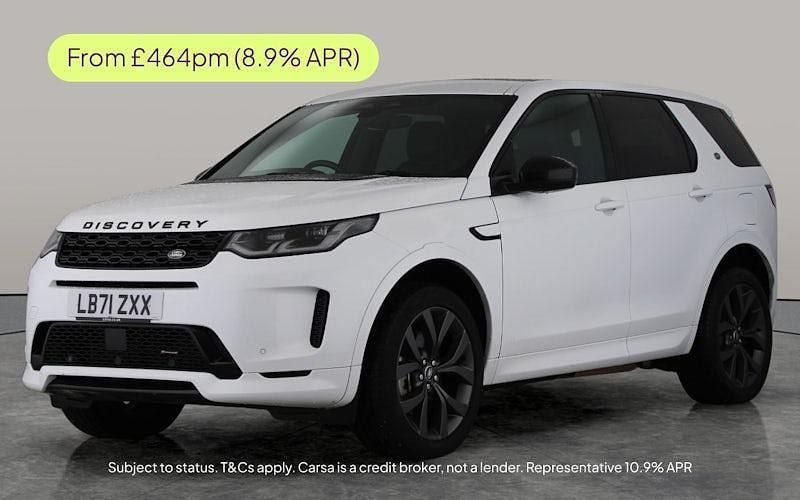 Used 2023 Land Rover Discovery Sport SE Dynamic SUV | £27,820 (Super price) - Image 1/3
