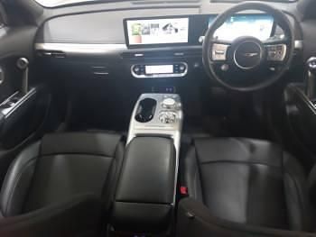 Used Genesis GV60 Premium 168 kW (229 HP) 2022 Blue SUV