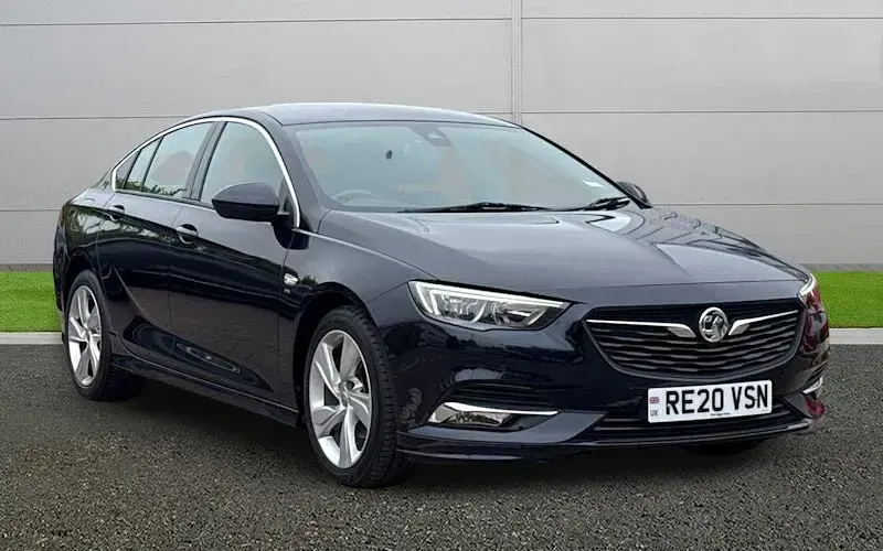 Used Vauxhall Insignia Sport 165 HP (121 kW) 2020 Hatchback