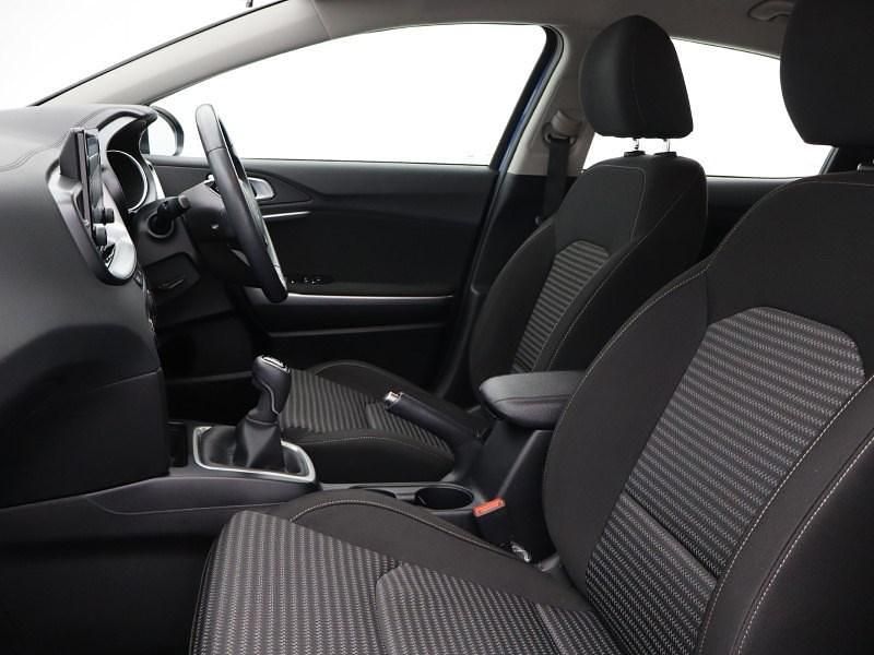 Used Kia XCeed 2023 Blue SUV