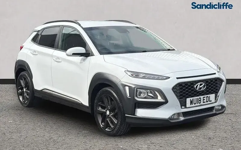 Used Hyundai Kona Premium 120 HP (88 kW) 2020 SUV