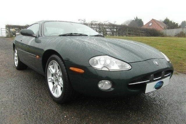 Used Jaguar XK 2000 Coupe