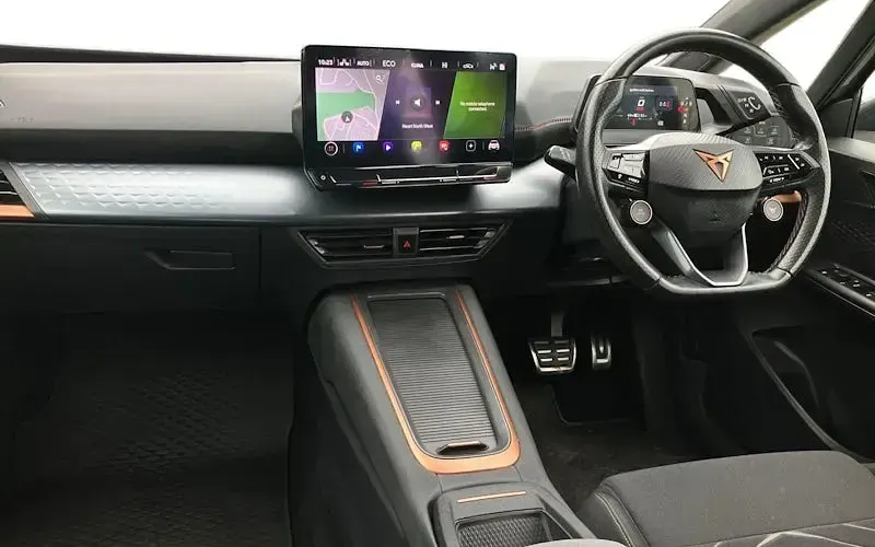 Usado Cupra Born e-Boost 169 kW (230 HP) 2024 Citadino