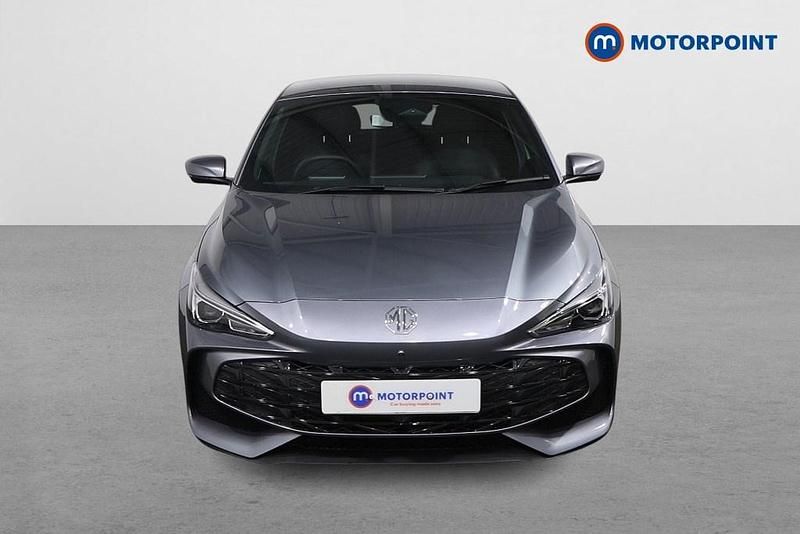 Used MG MG3 Trophy 2025 Grey Hatchback