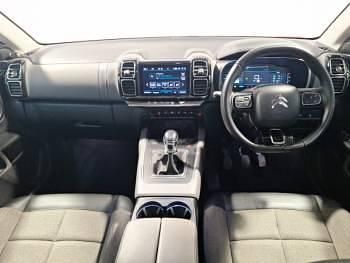 Used Citroën C5 PureTech 131 HP (96 kW) 2021 Red Hatchback