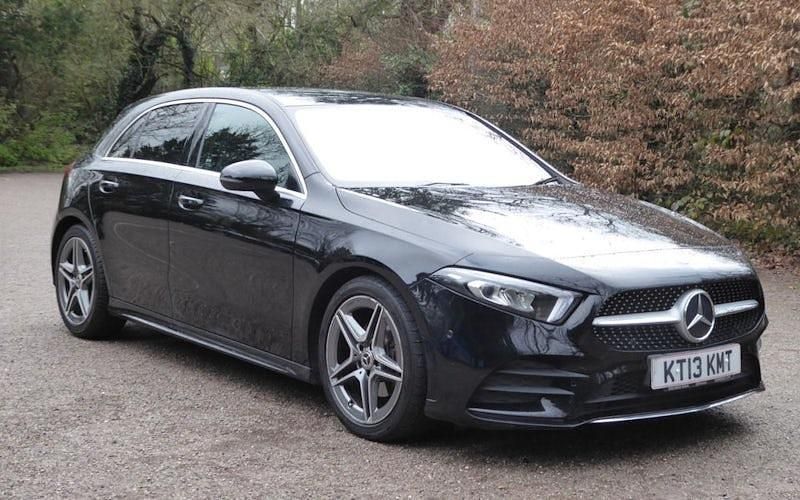 Used Mercedes A200 Executive 163 HP (119 kW) 2022 Hatchback