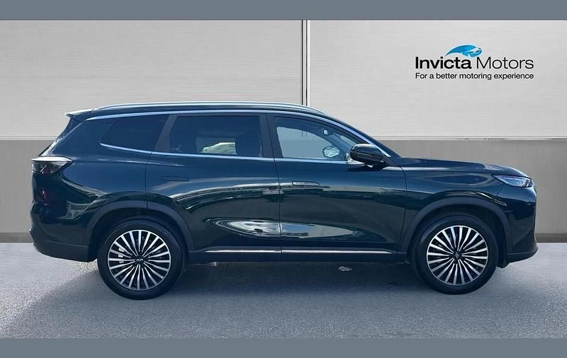 Used Chery Tiggo 8 147 HP (108 kW) 2025 Green SUV