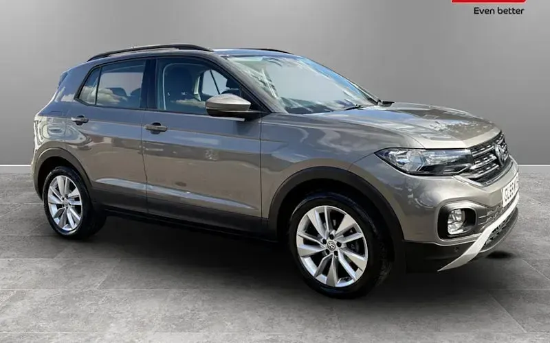 Used VW T-Cross SE 116 HP (85 kW) 2019 SUV