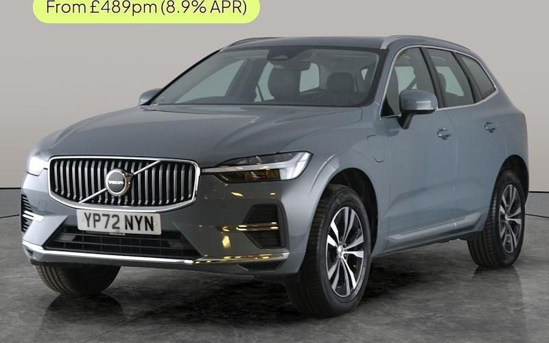 Used Volvo XC60 Core 349 HP (256 kW) 2022 Grey SUV