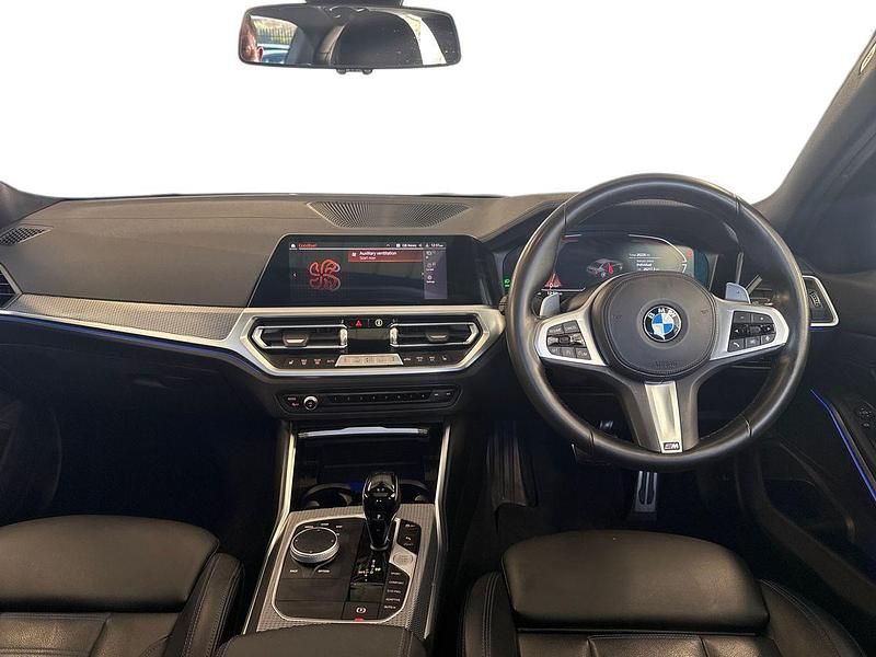 Used BMW 320 M Sport 181 HP (133 kW) 2022 Grey