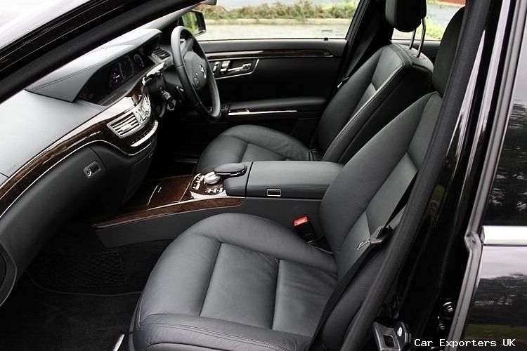 Used Mercedes S350 2013 Sedan