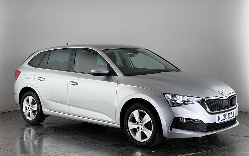 Used 2023 Skoda Scala SE Hatchback | £11,150 (Super price) - Image 1/3