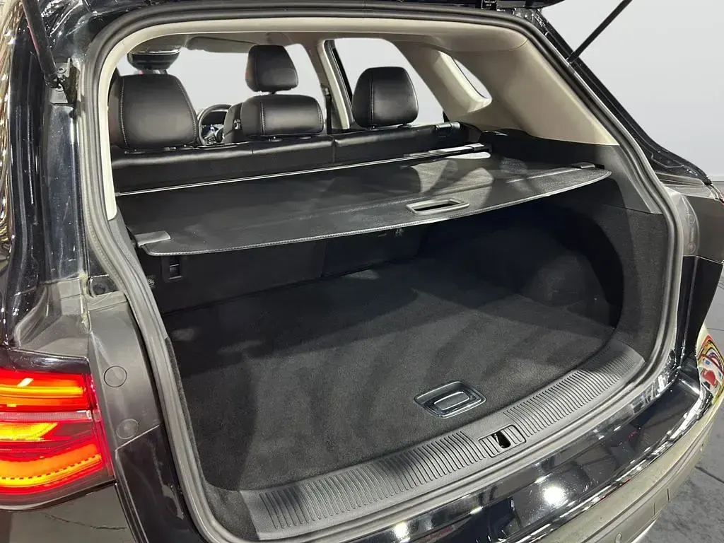 Used MG HS 162 HP (119 kW) 2022 Black SUV
