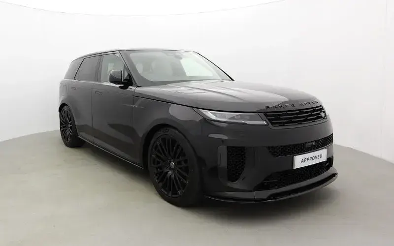 Begagnad Land Rover Range Rover Sport 635 HK (467 kW) 2023 SUV