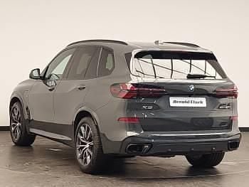 Usado BMW X5 M Sport 2026 Gris SUV