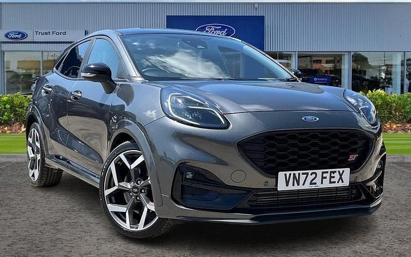Used 2023 Ford Puma ST Hatchback | £19,170 (Fair price) - Image 1/4