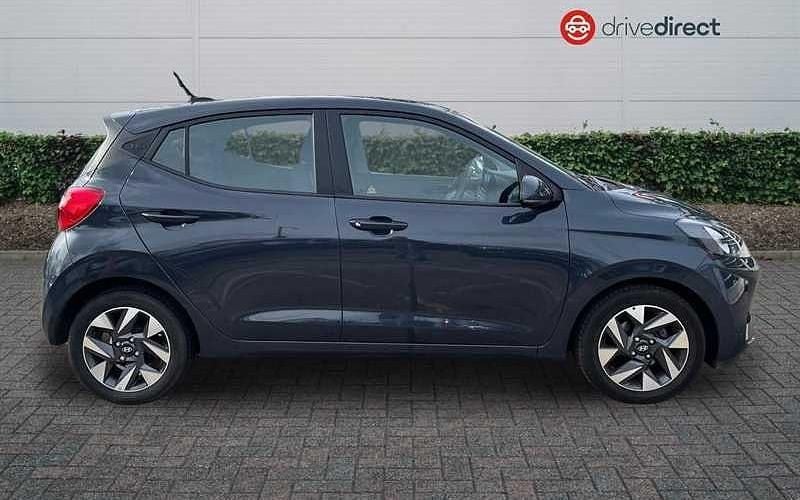 Used Hyundai i10 Advanced 63 HP (46 kW) 2026 Hatchback