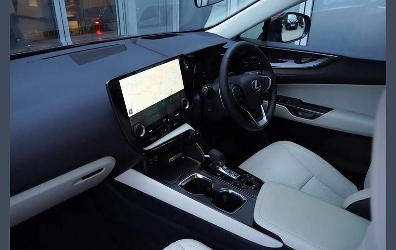 New Lexus NX450h+ 288 HP (211 kW) 2026 Other SUV