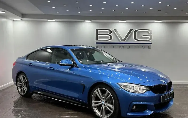 Usado BMW 420 M Sport 190 CV (139 kW) 2020 Coupe