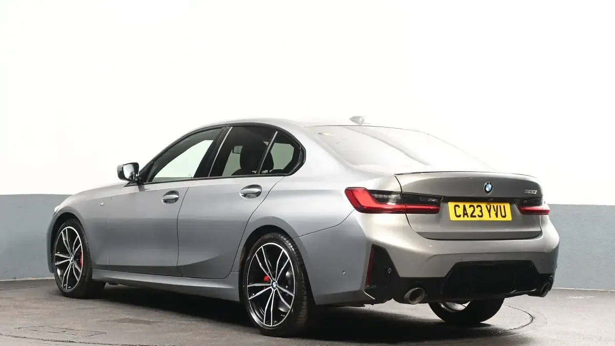 Used BMW 320 M Sport 181 HP (133 kW) 2023 Grey