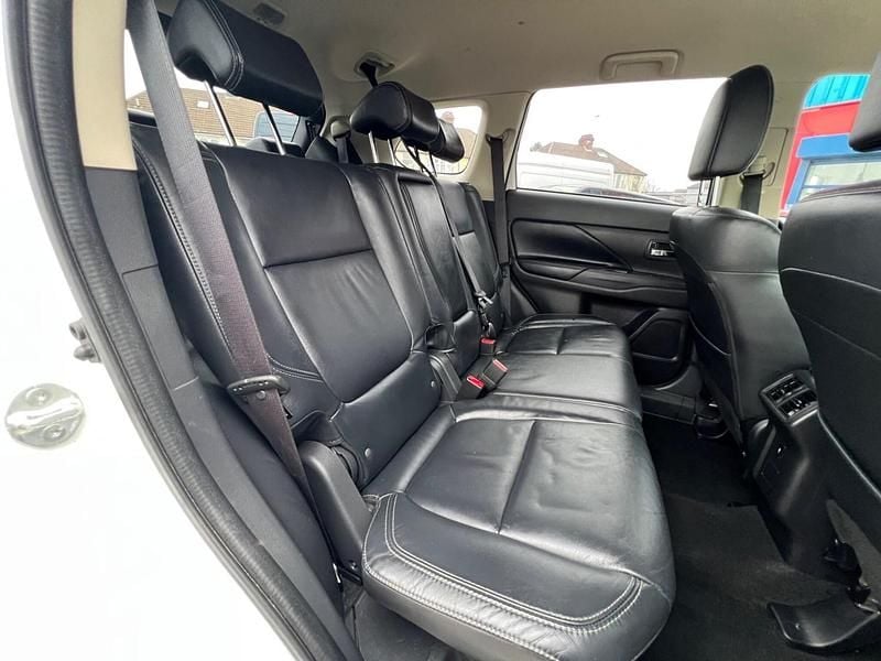Usado Mitsubishi Outlander 2019 Branco SUV