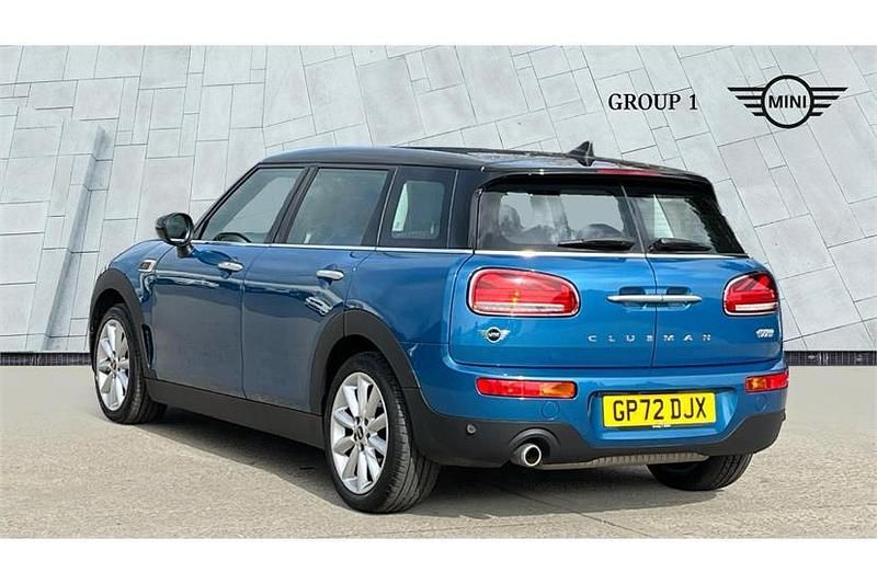 Used Mini Cooper Clubman Classic 136 HP (100 kW) 2023 Blue Estate