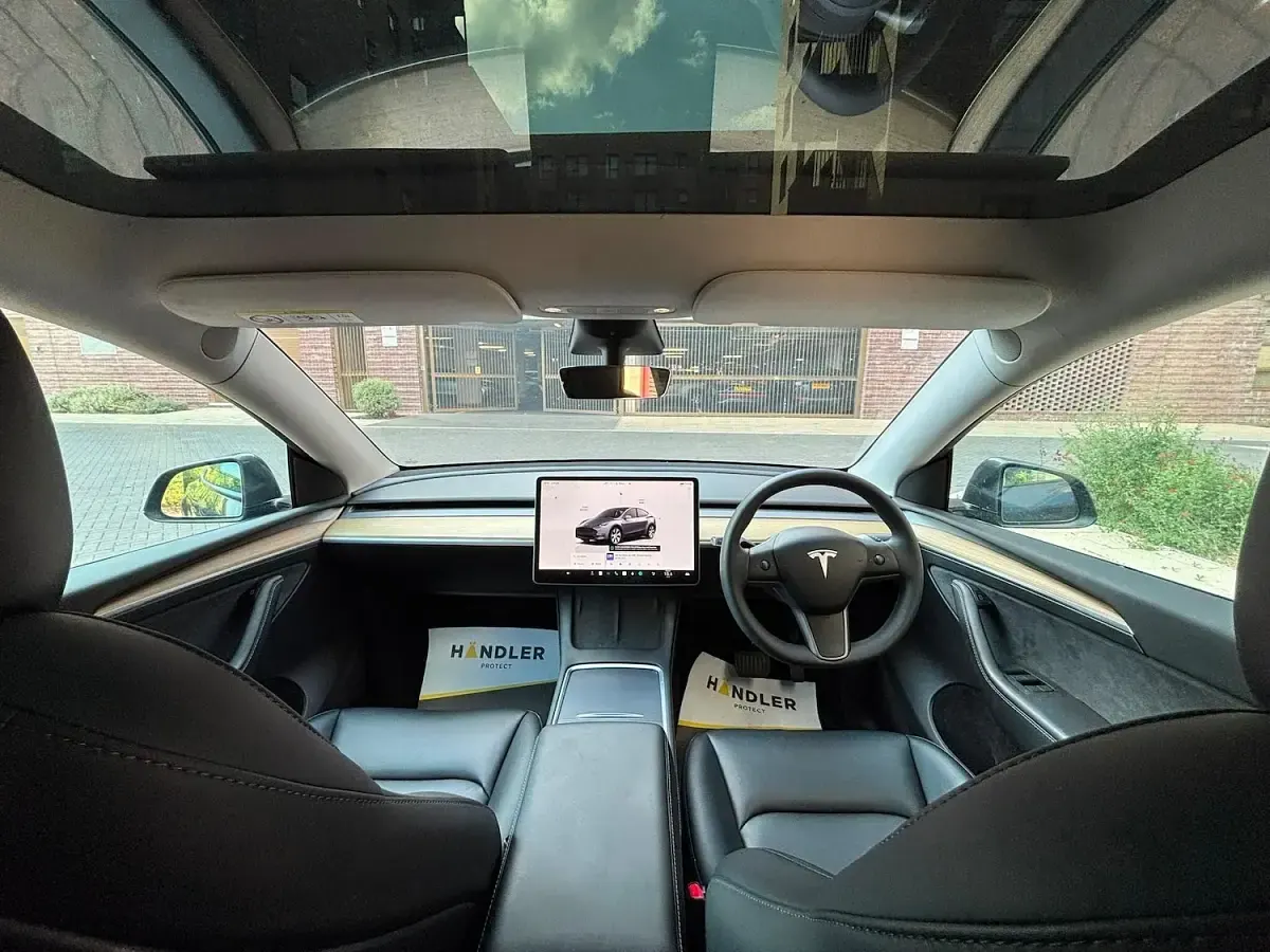Used Tesla Model Y RWD 219 kW (299 HP) 2023 Grey SUV