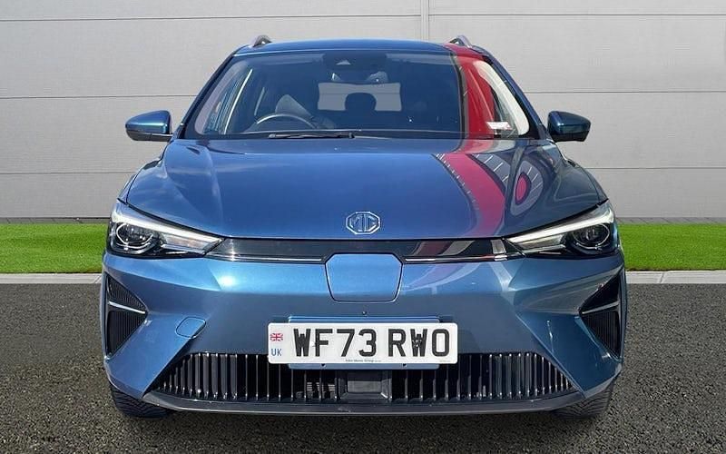 Used MG MG5 EV Trophy 114 kW (156 HP) 2022 Estate