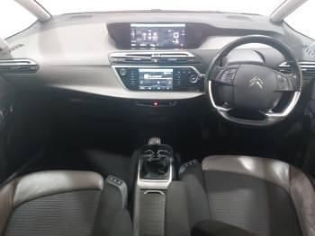 Used Citroën C4 Feel 131 HP (96 kW) 2020 Grey SUV