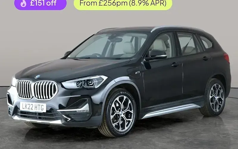 Used BMW X1 xLine 220 HP (161 kW) 2022 SUV
