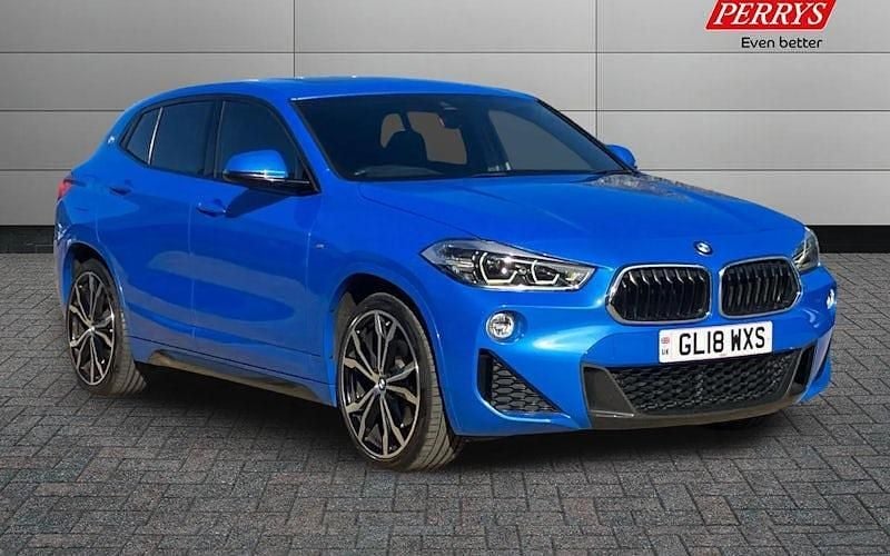 Used 2020 BMW X2 M Sport SUV | £16,198 (Good price) - Image 1/4