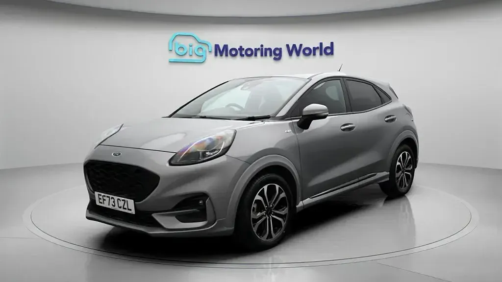Begagnad Ford Puma ST-Line 125 HK (91 kW) 2023 SUV
