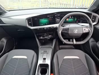 New Vauxhall Mokka Ultimate 114 kW (156 HP) 2025 Black SUV