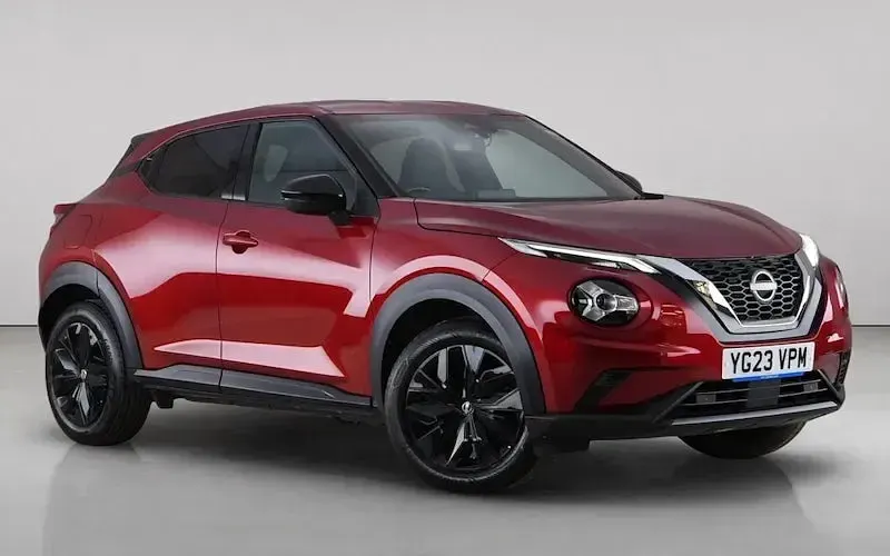 Used Nissan Juke N-Connecta 114 HP (83 kW) 2023 SUV