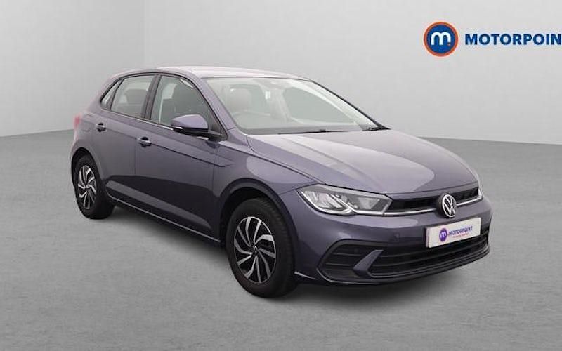 Usado VW Polo Life 80 HP (58 kW) 2026 Citadino