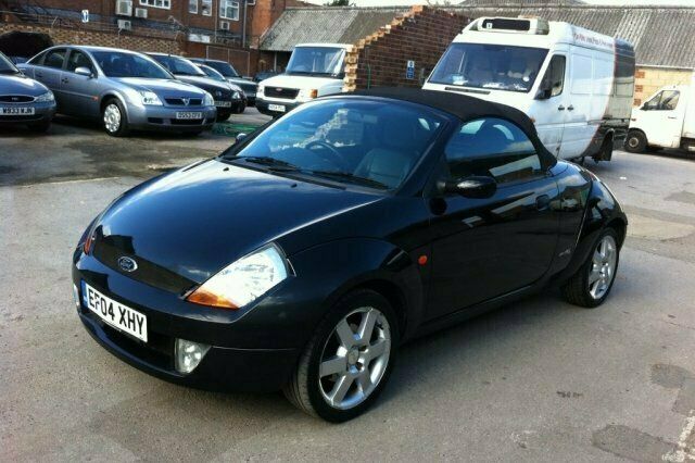 Used 2004 Ford StreetKa Cabriolet | £1,799 - Image 1/4