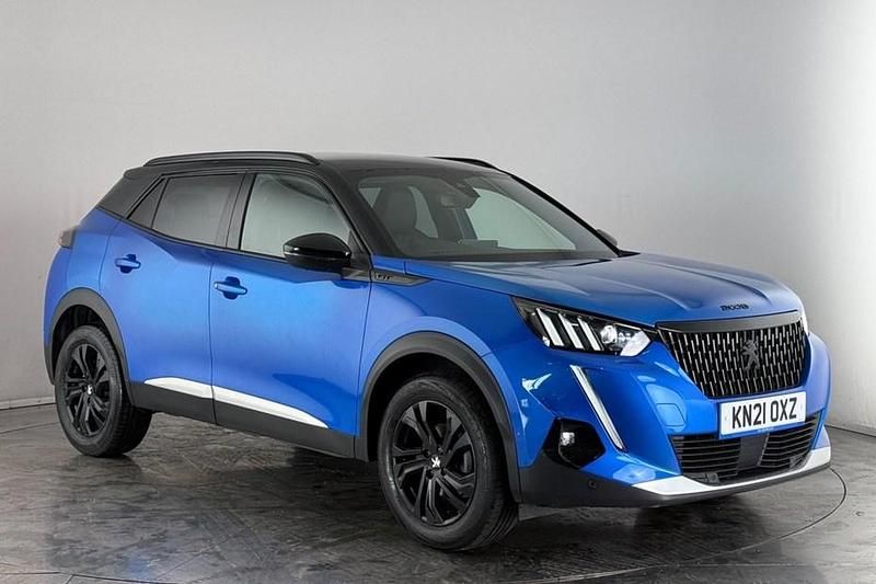 Used 2008 Peugeot 2008 GTi SUV | £12,050 - Image 1/1