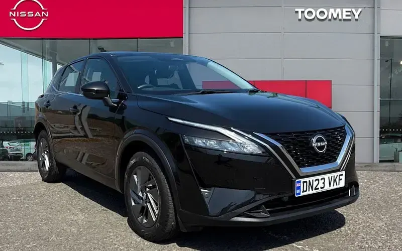 Used Nissan Qashqai Acenta Premium 140 HP (102 kW) 2023 SUV