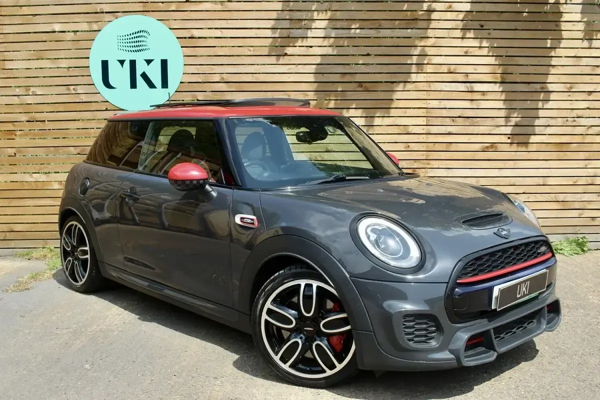 Used Mini John Cooper Works Hatch 2016 Grey Hatchback