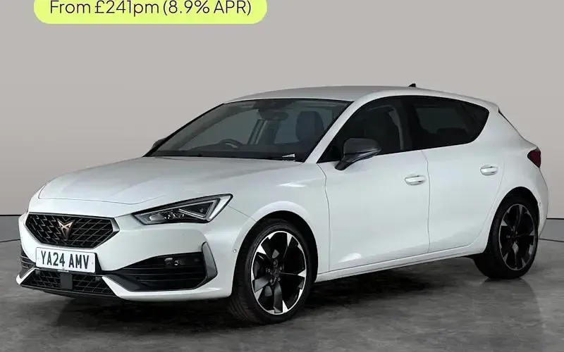 Used Cupra Leon 150 HP (110 kW) 2023 Hatchback