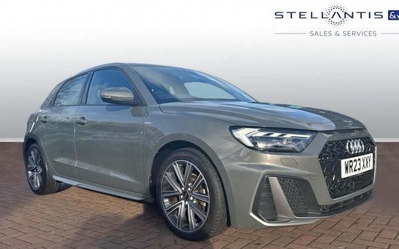 Used 2024 Audi A1 Sportback S-Line Hatchback | £19,928 (Fair price) - Image 1/4