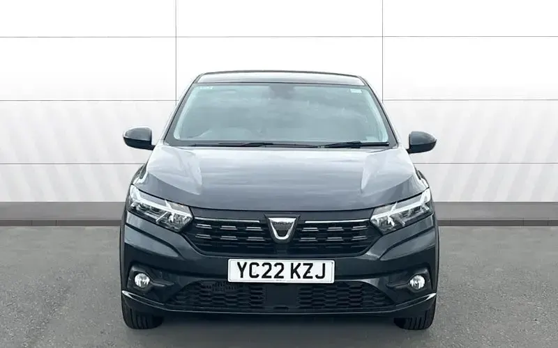 Used Dacia Sandero Comfort 91 HP (66 kW) 2022 Grey Hatchback